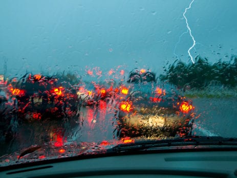 ightning Storm Safety Tips for Sprinter Van Owners