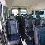 14 Passenger Ford Transit AWD