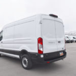Cargo Ford Transit 148″ Wheelbase Mid-Roof